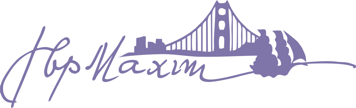 Bishop Maxim's San Francisco Paintings