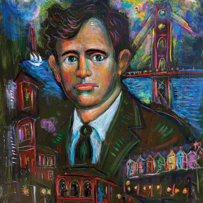 Jack London: A City Forged in Fire and Fog