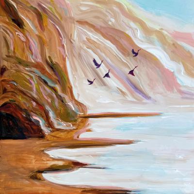 Pacific Ascent