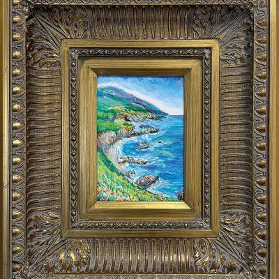 Pacific Edge, San Francisco Coast