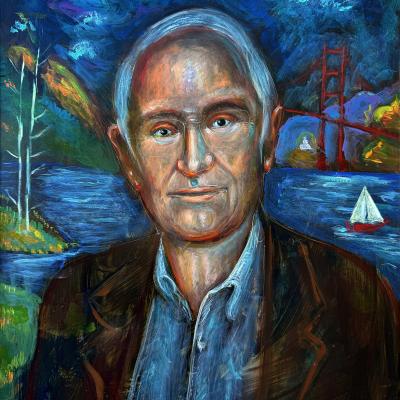 Ron Radakovich: Between Lakes and Bay