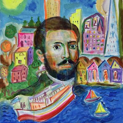 Sebastian Dabovich: A Son of San Francisco