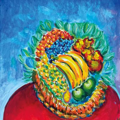 Thanksgiving Abundance