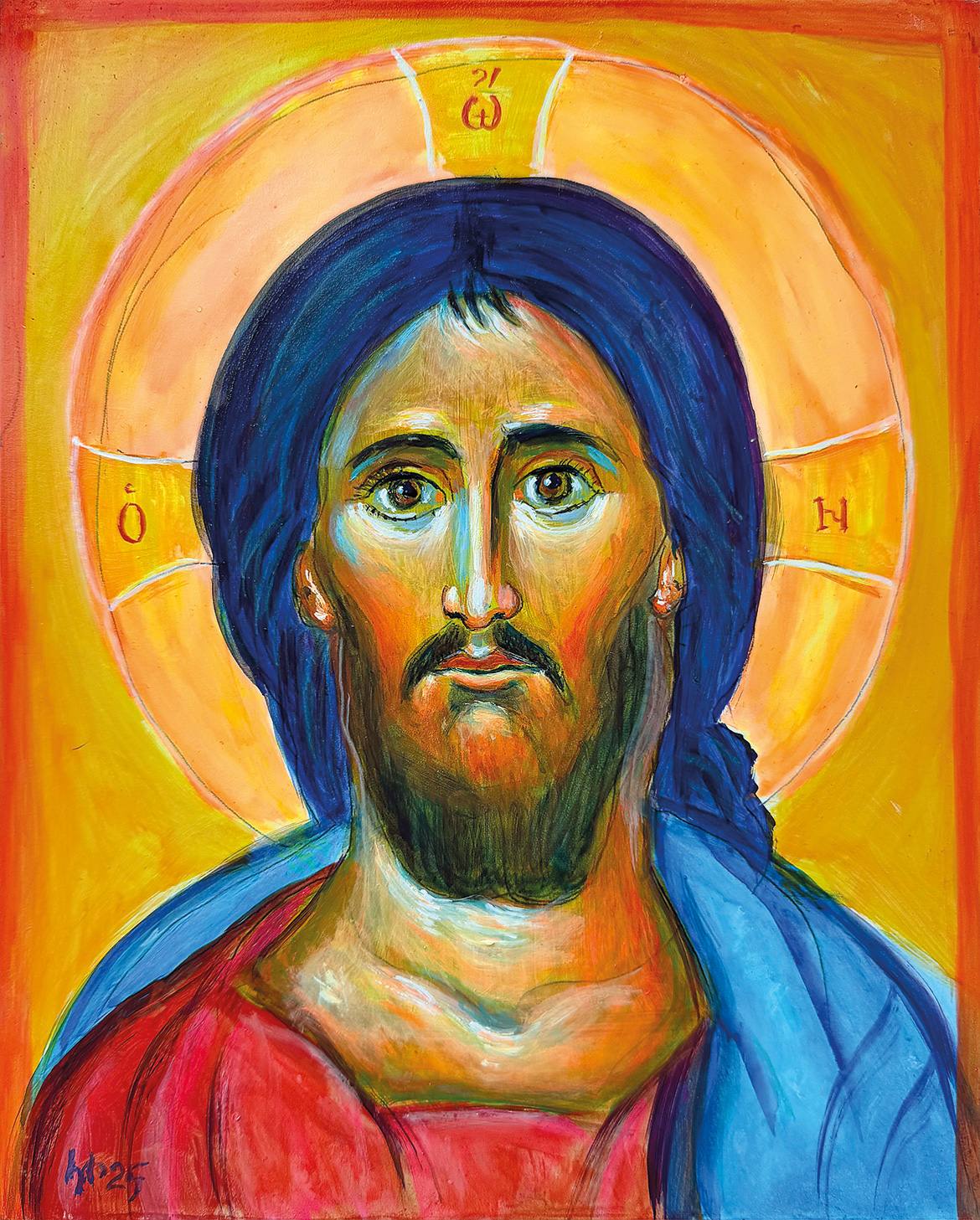 Christ of the Eternal Now