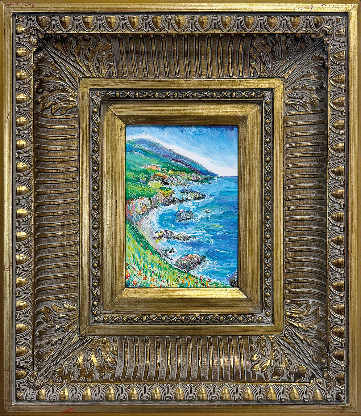 Pacific Edge, San Francisco Coast