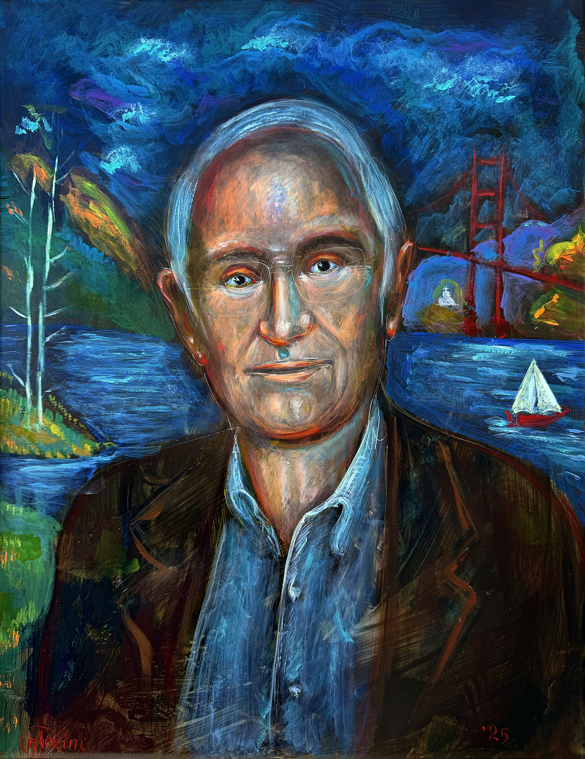 Ron Radakovich: Between Lakes and Bay