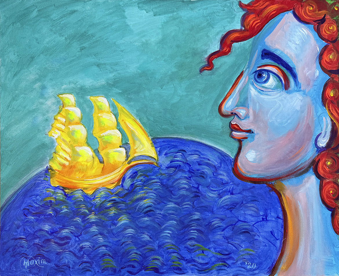 Voyager of the Inner Sea